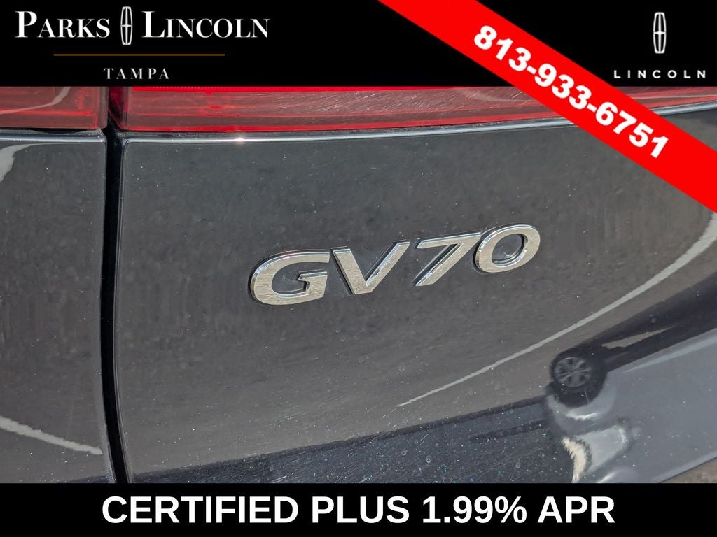 2026 Genesis GV70 2.5T