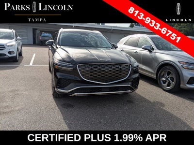 2026 Genesis GV70 2.5T