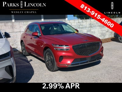 2024 Genesis GV70 2.5T