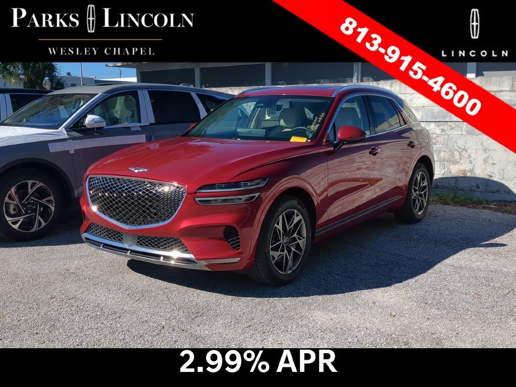 2024 Genesis GV70 2.5T