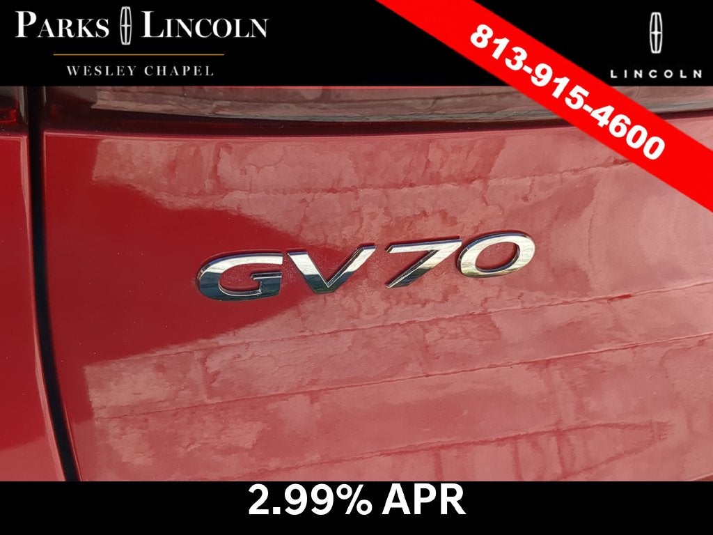 2024 Genesis GV70 2.5T