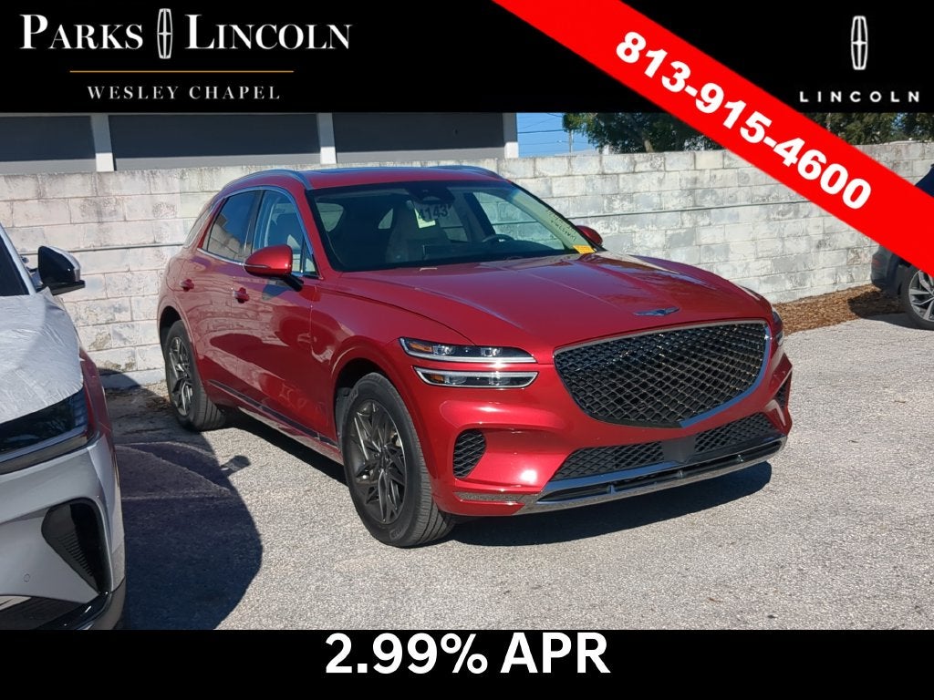 2024 Genesis GV70 2.5T