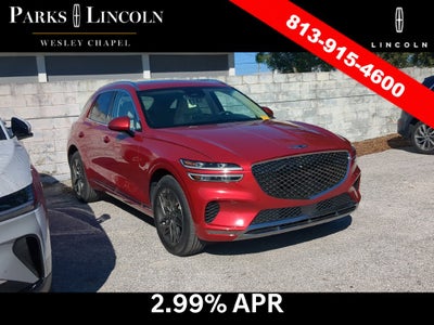 2024 Genesis GV70 2.5T