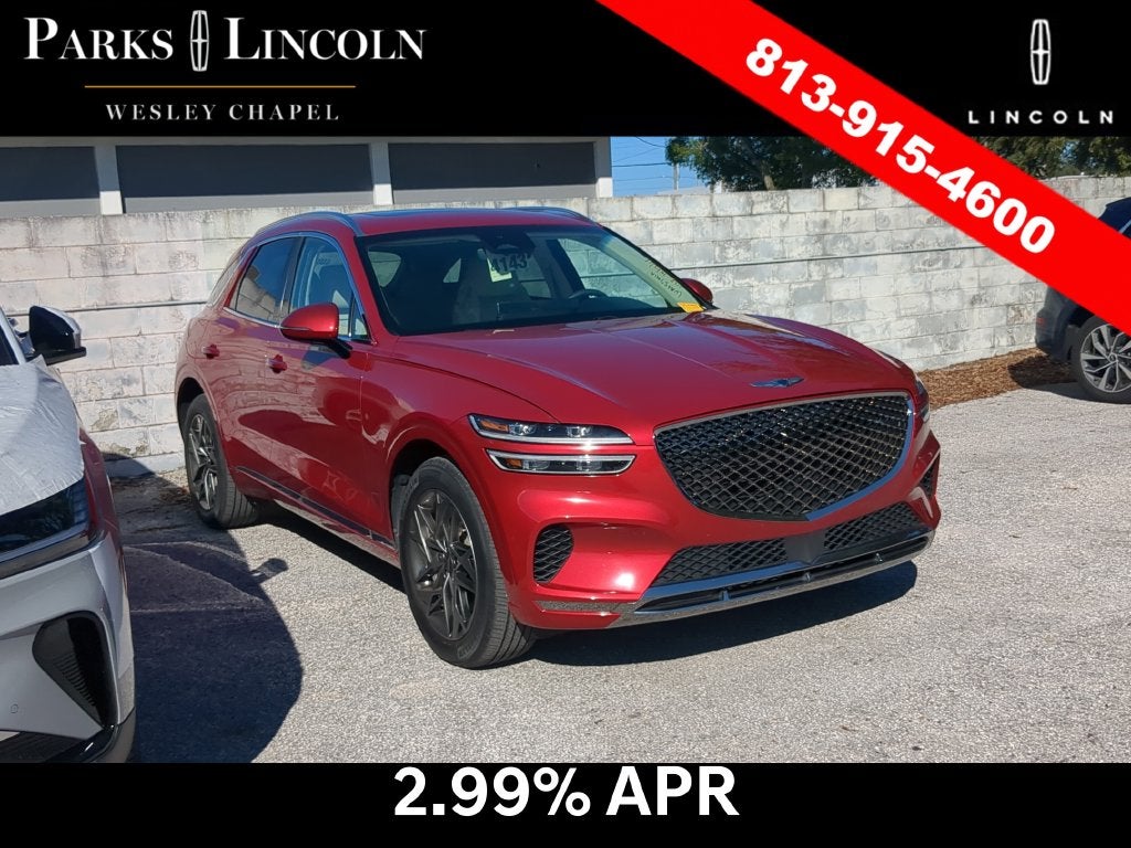 2024 Genesis GV70 2.5T