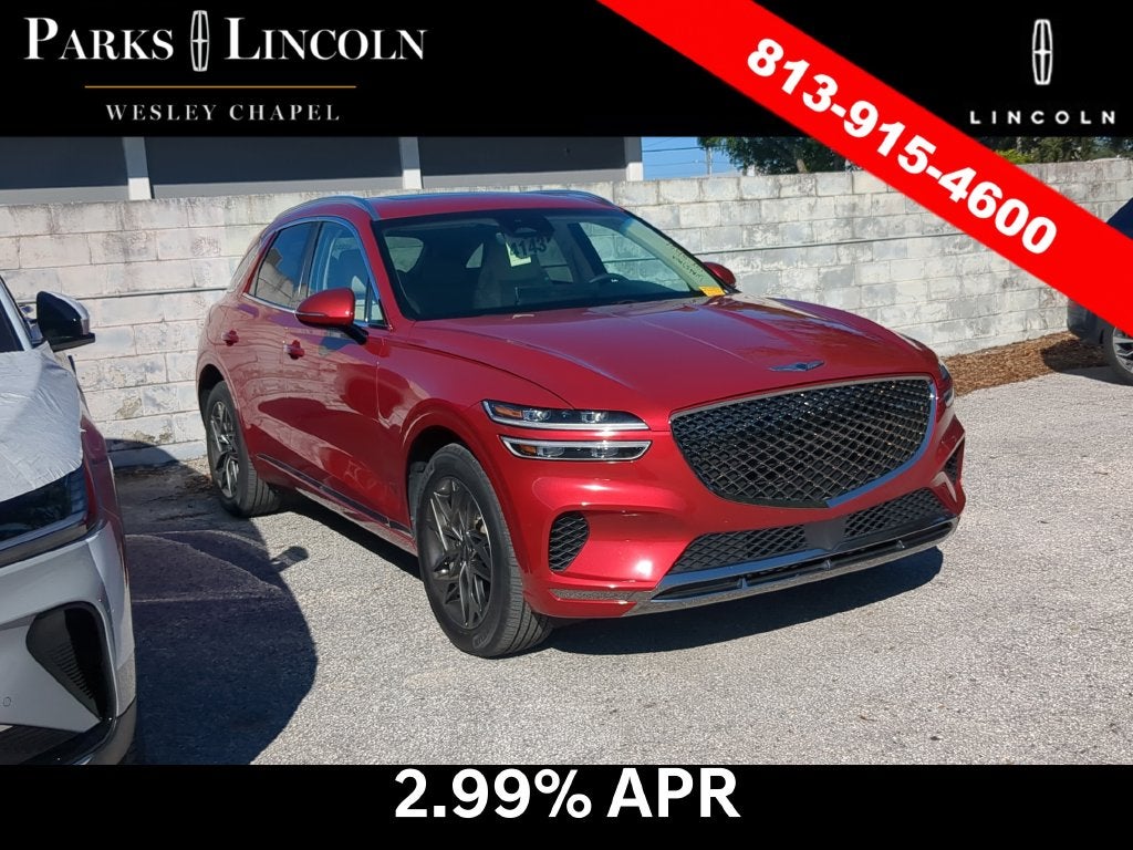 2024 Genesis GV70 2.5T