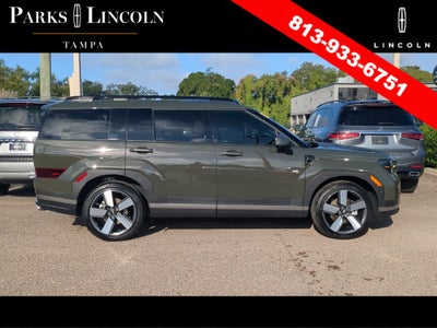 2024 Hyundai Santa Fe Limited