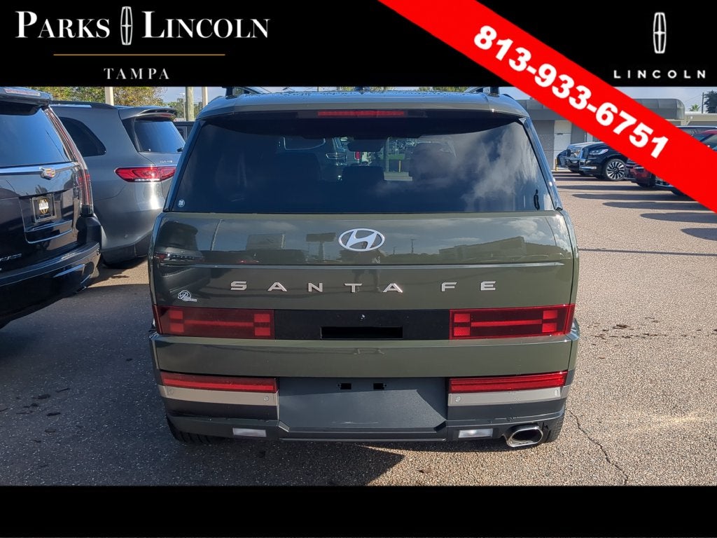 2024 Hyundai Santa Fe Limited