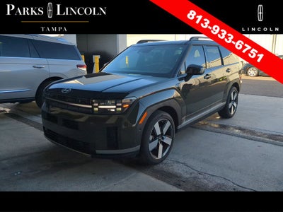 2024 Hyundai Santa Fe Limited