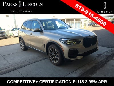2019 BMW X5 xDrive40i