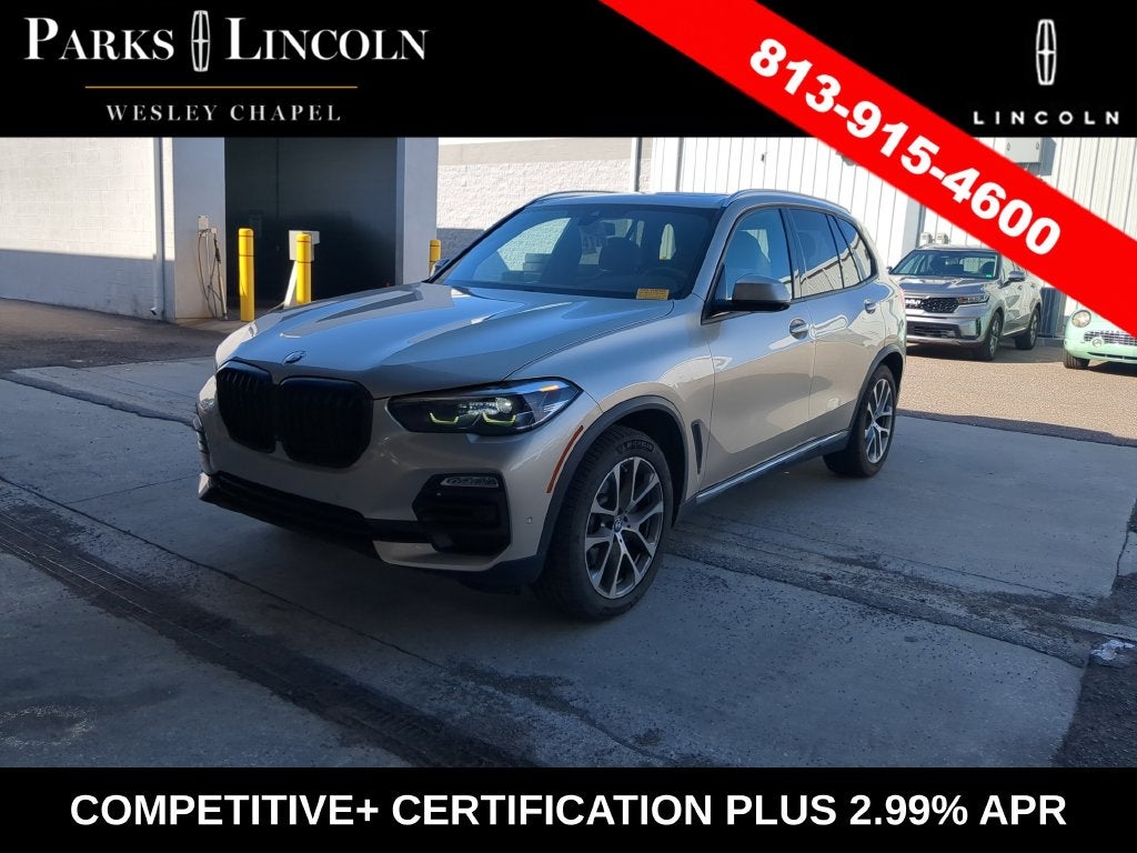 2019 BMW X5 xDrive40i