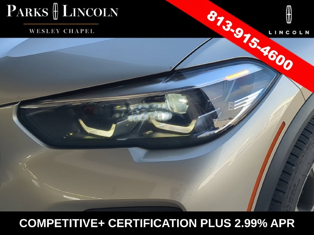 2019 BMW X5 xDrive40i