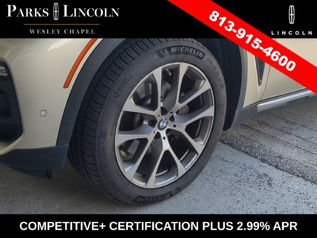 2019 BMW X5 xDrive40i