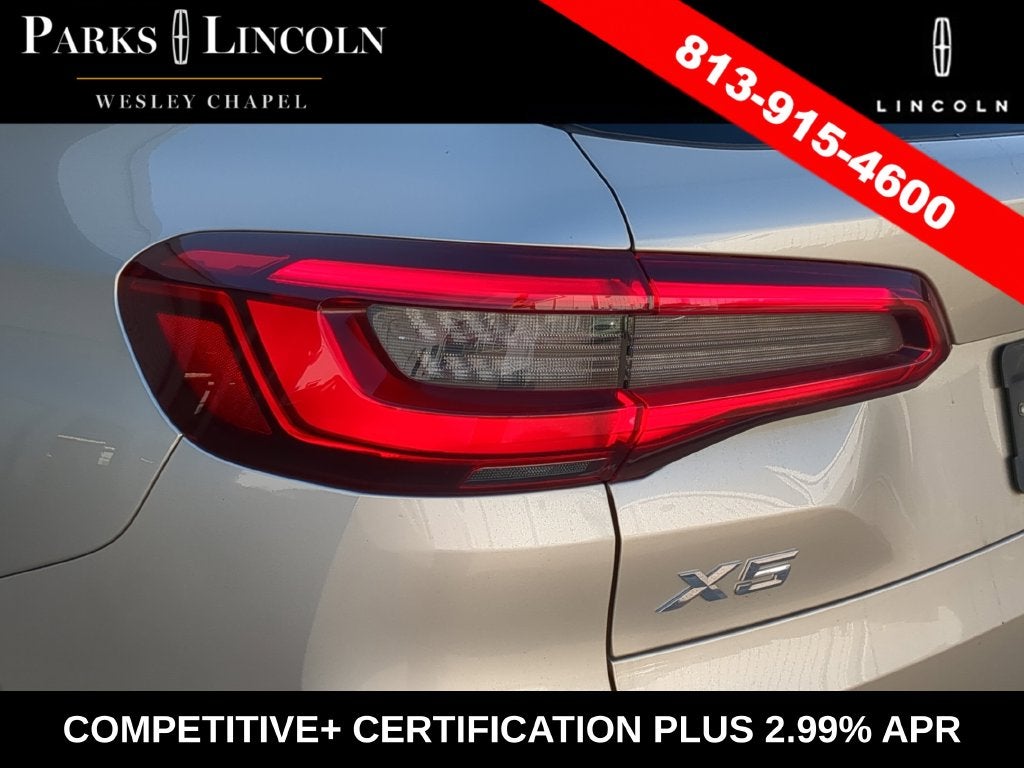 2019 BMW X5 xDrive40i