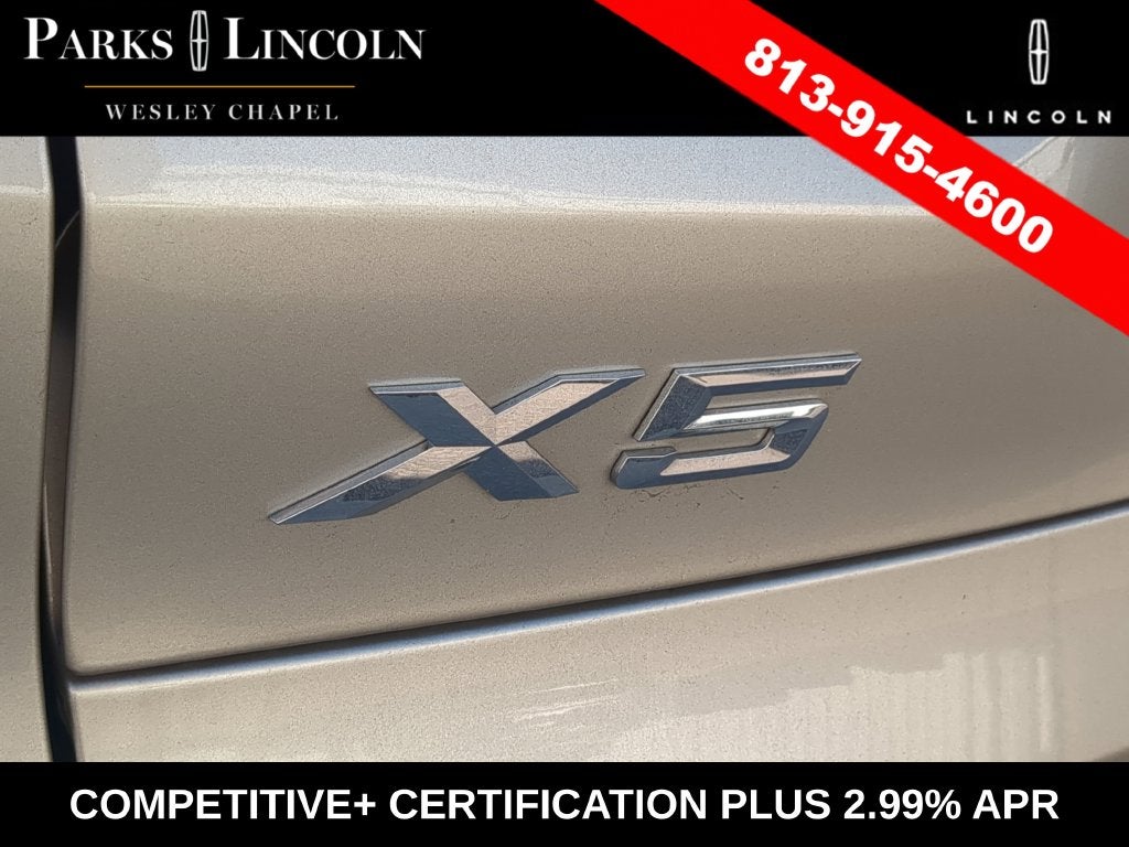 2019 BMW X5 xDrive40i