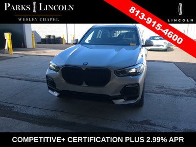 2019 BMW X5 xDrive40i