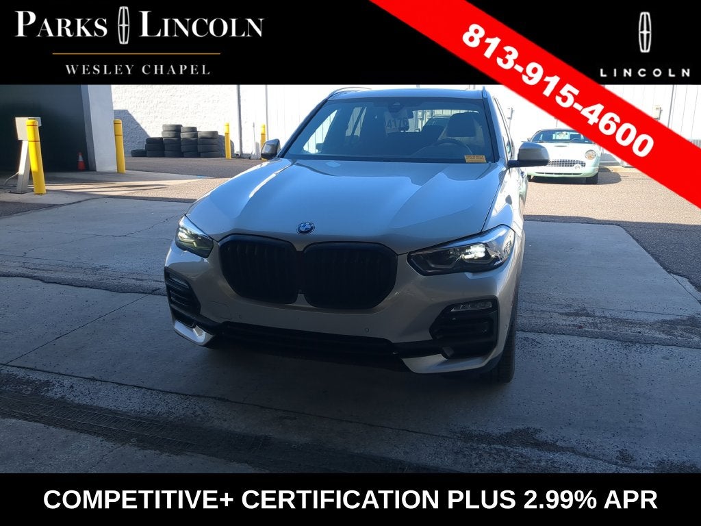 2019 BMW X5 xDrive40i