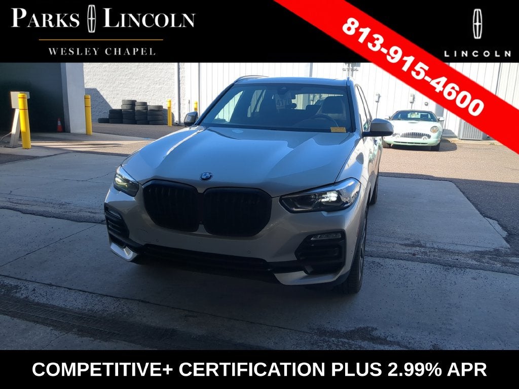 2019 BMW X5 xDrive40i