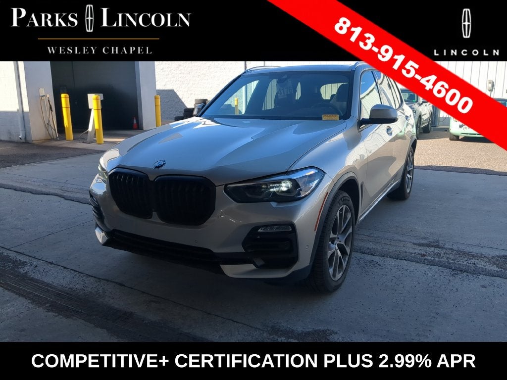 2019 BMW X5 xDrive40i