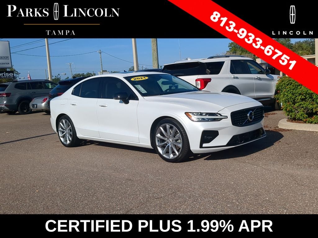 2021 Volvo S60 T5 Momentum