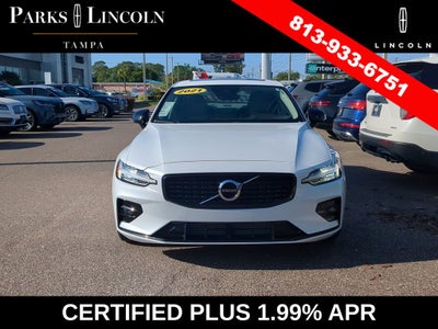 2021 Volvo S60 T5 Momentum