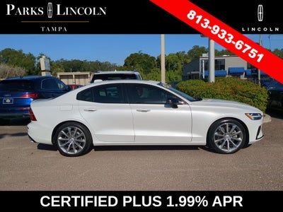 2021 Volvo S60 T5 Momentum