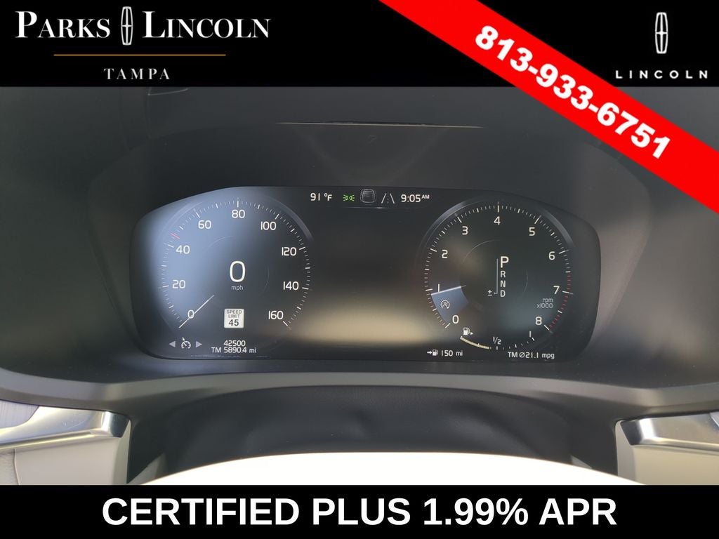 2021 Volvo S60 T5 Momentum