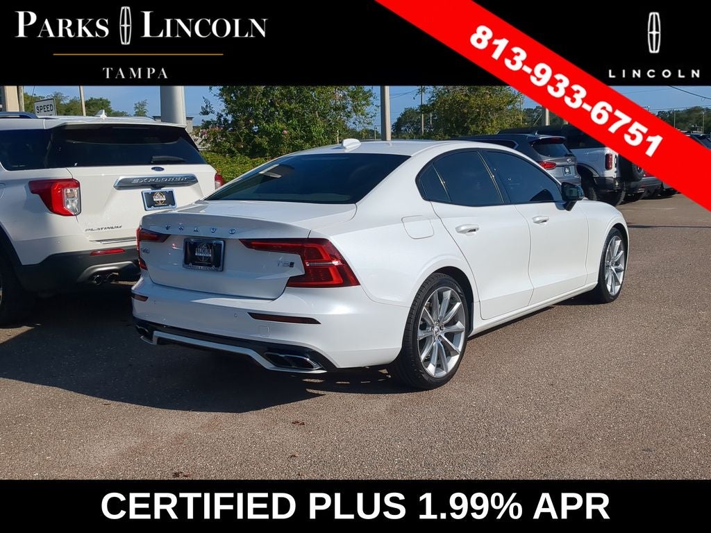 2021 Volvo S60 T5 Momentum