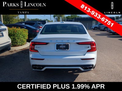 2021 Volvo S60 T5 Momentum