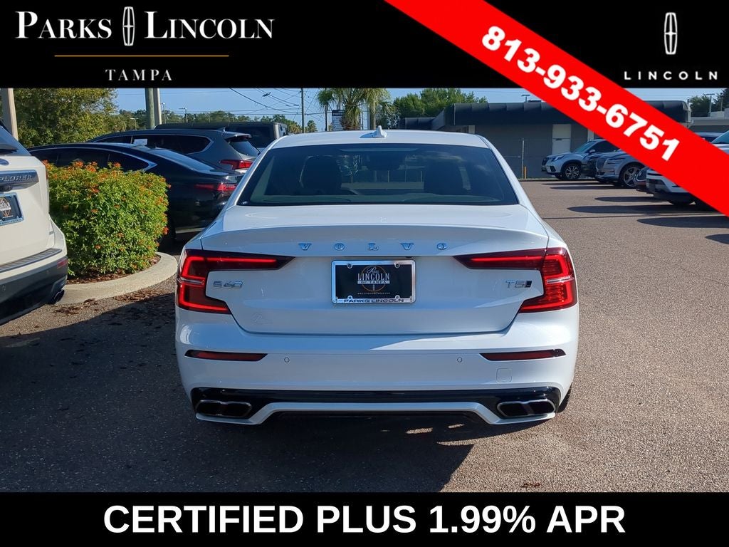 2021 Volvo S60 T5 Momentum
