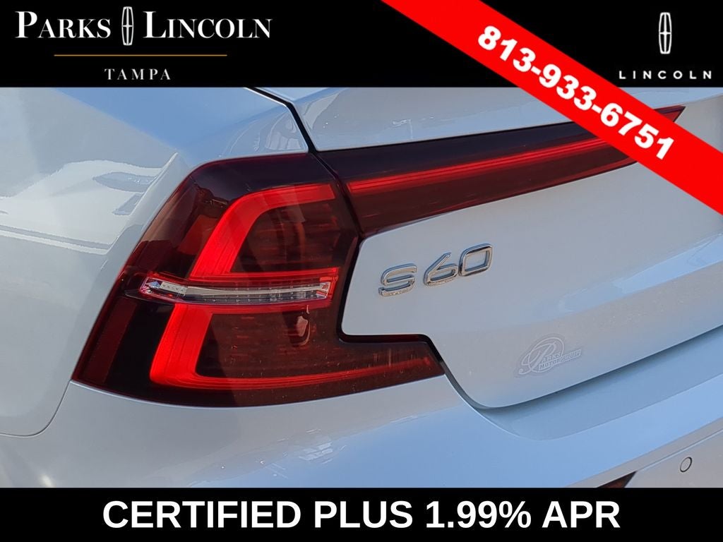 2021 Volvo S60 T5 Momentum