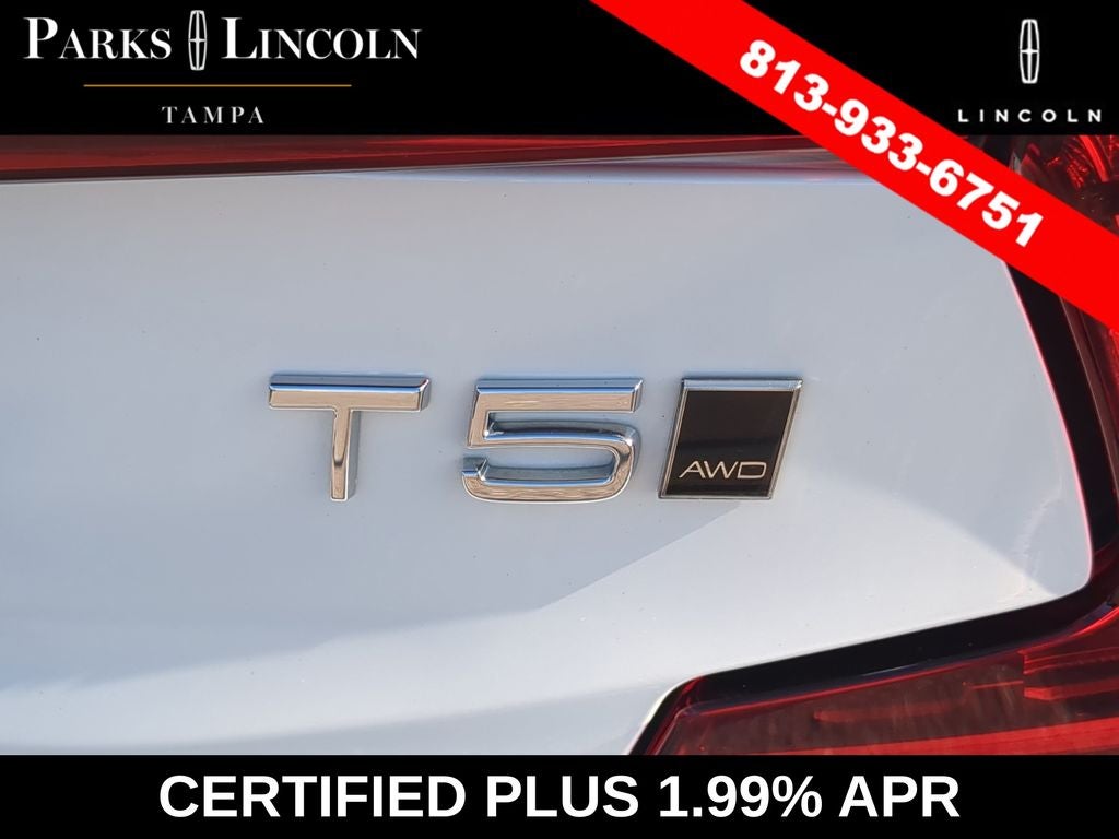 2021 Volvo S60 T5 Momentum