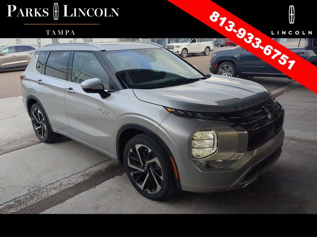 2023 Mitsubishi Outlander PHEV SEL