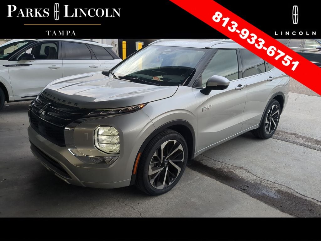 2023 Mitsubishi Outlander PHEV SEL