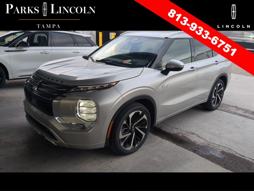 2023 Mitsubishi Outlander PHEV SEL