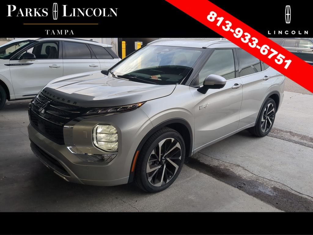 2023 Mitsubishi Outlander PHEV SEL