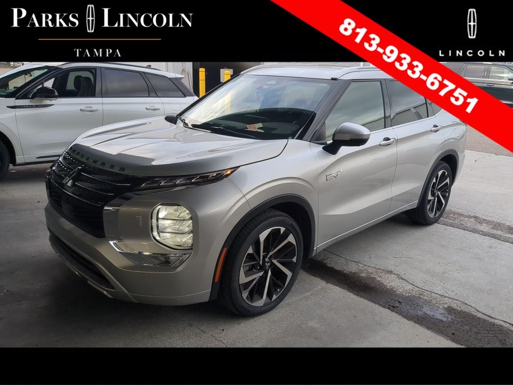 2023 Mitsubishi Outlander PHEV SEL