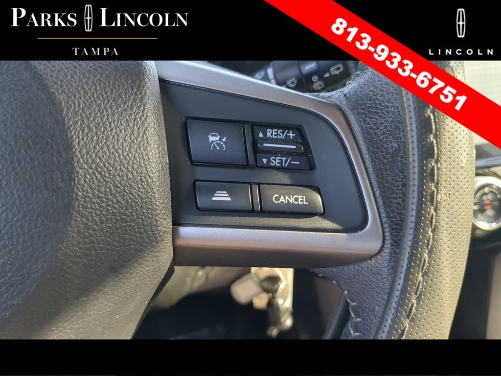 2016 Subaru Forester 2.5i Limited