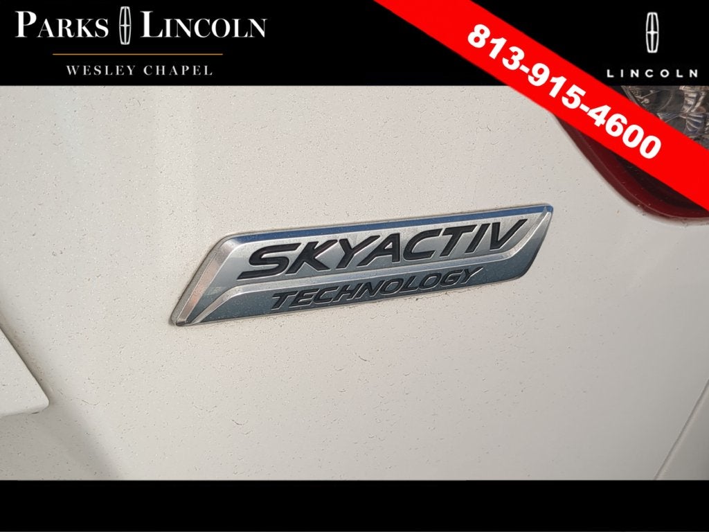 2015 Mazda Mazda CX-5 Grand Touring