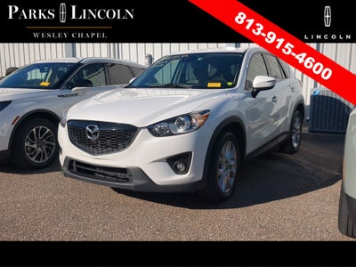 2015 Mazda Mazda CX-5 Grand Touring
