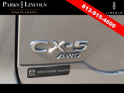 2024 Mazda Mazda CX-5 2.5 S Select Package