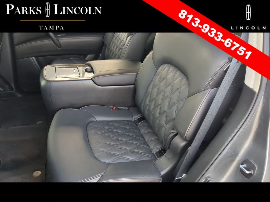2021 Nissan Armada Platinum
