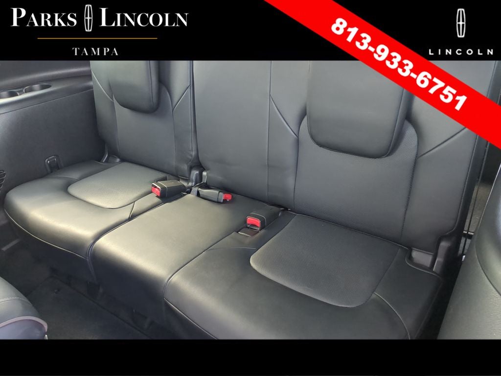2021 Nissan Armada Platinum