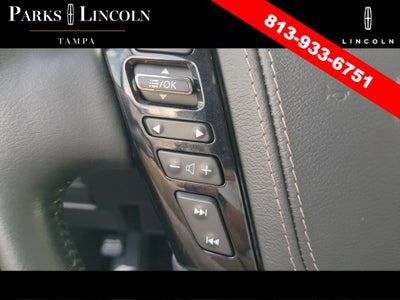 2021 Nissan Armada Platinum