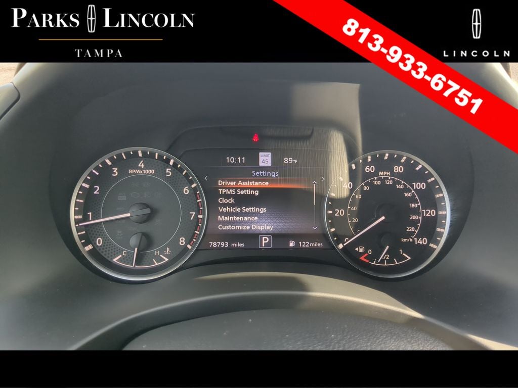 2021 Nissan Armada Platinum