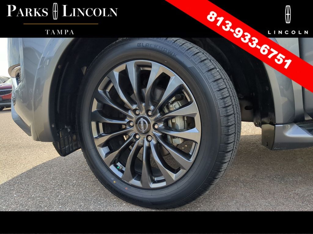 2021 Nissan Armada Platinum