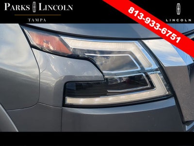 2021 Nissan Armada Platinum