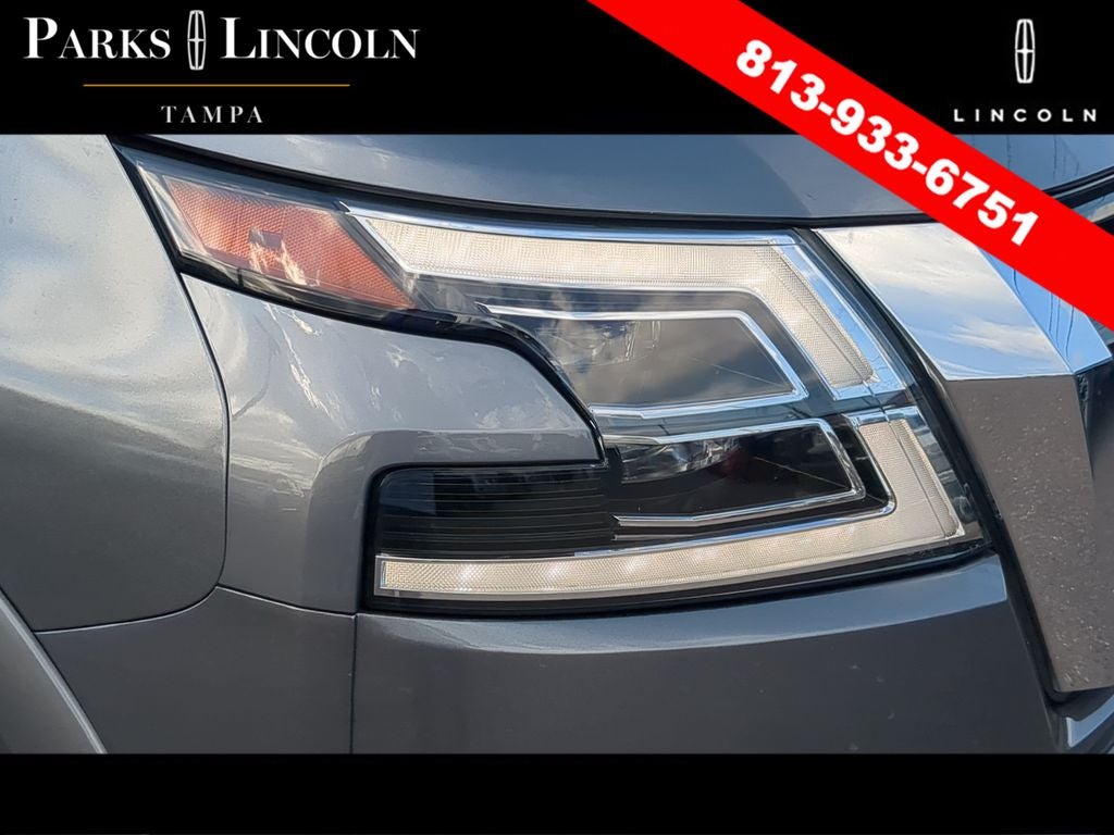 2021 Nissan Armada Platinum