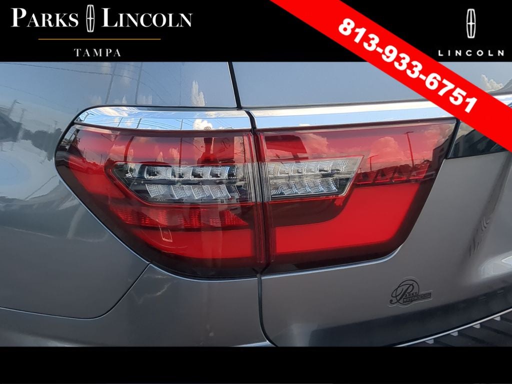 2021 Nissan Armada Platinum