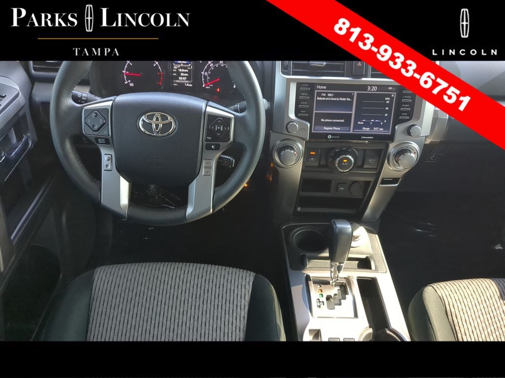 2024 Toyota 4Runner SR5