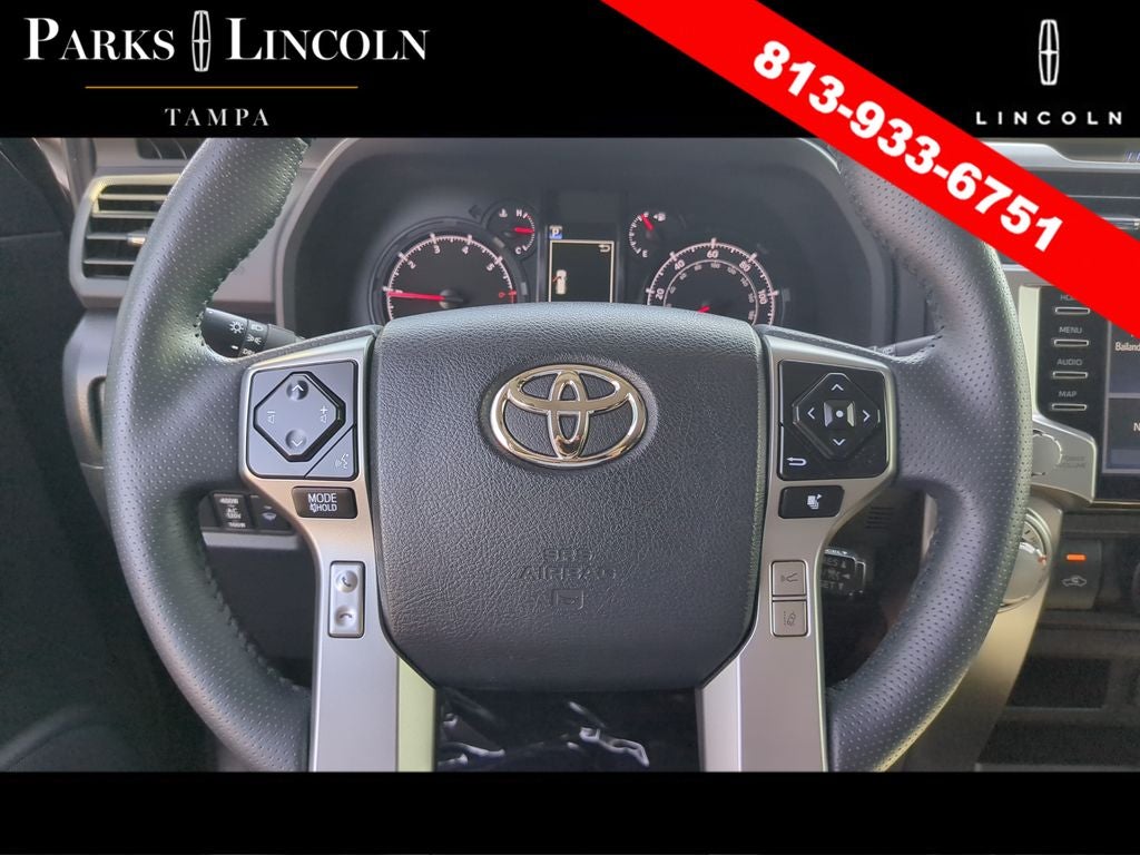 2024 Toyota 4Runner SR5